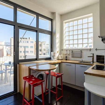 Acropolis Cozy Studio Home In The Heart Of Athen Eksteriør billede