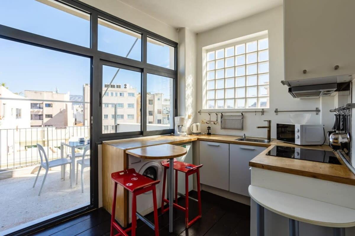 Acropolis Cozy Studio Home In The Heart Of Athen Eksteriør billede