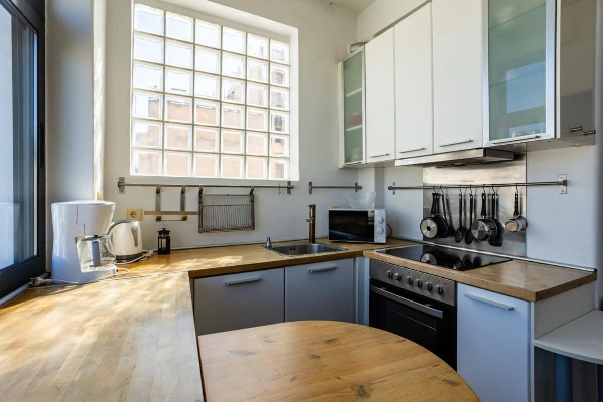 Acropolis Cozy Studio Home In The Heart Of Athen Eksteriør billede