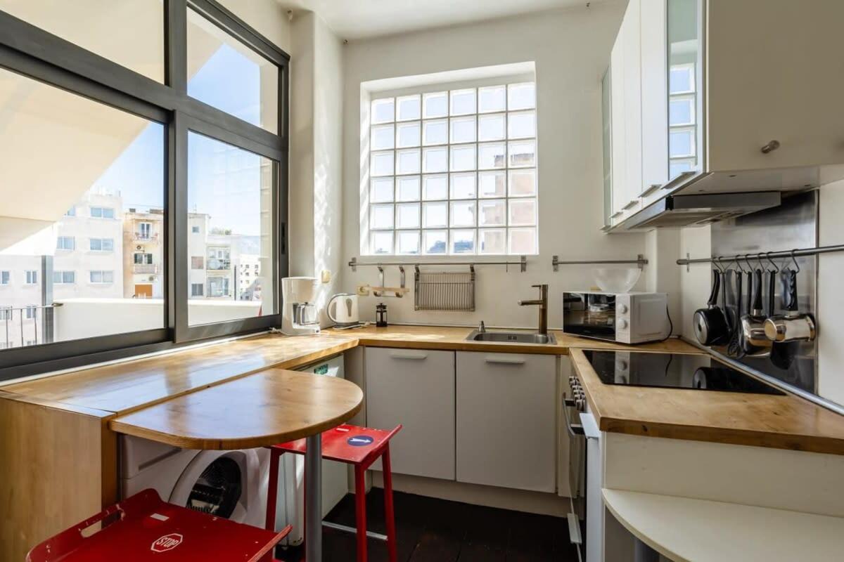 Acropolis Cozy Studio Home In The Heart Of Athen Eksteriør billede