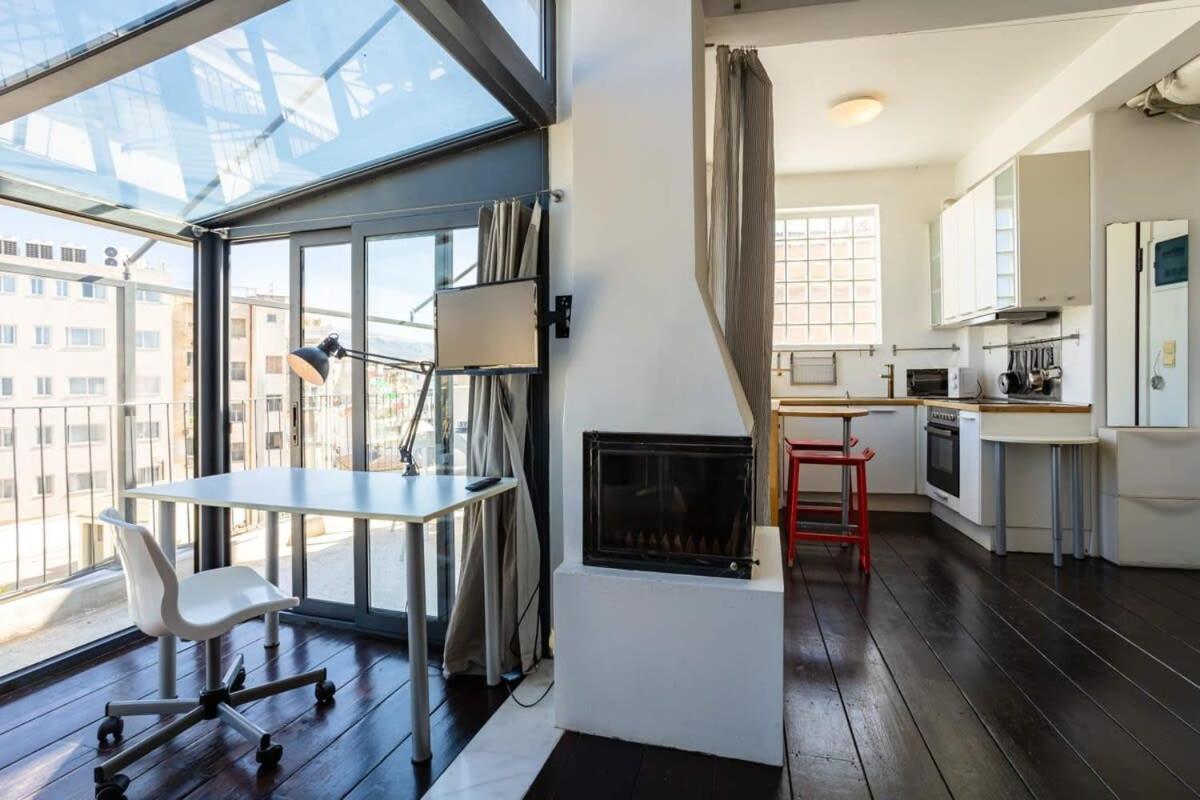 Acropolis Cozy Studio Home In The Heart Of Athen Eksteriør billede