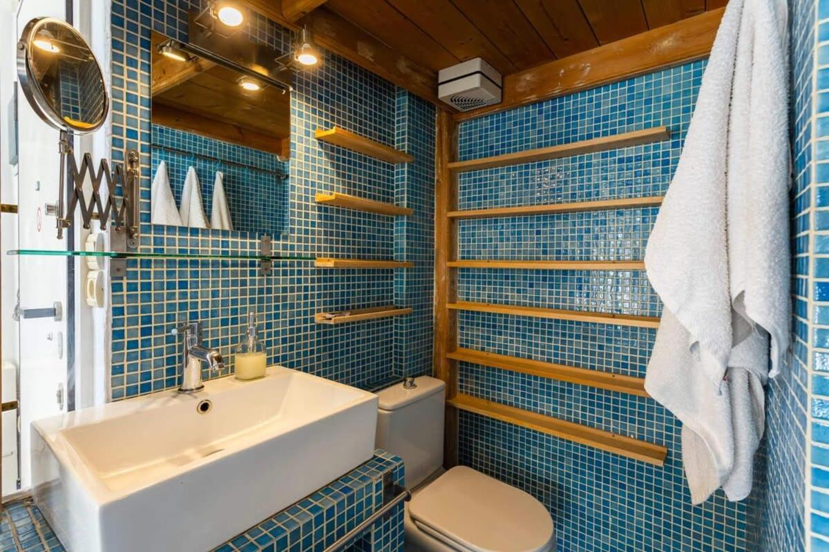 Acropolis Cozy Studio Home In The Heart Of Athen Eksteriør billede