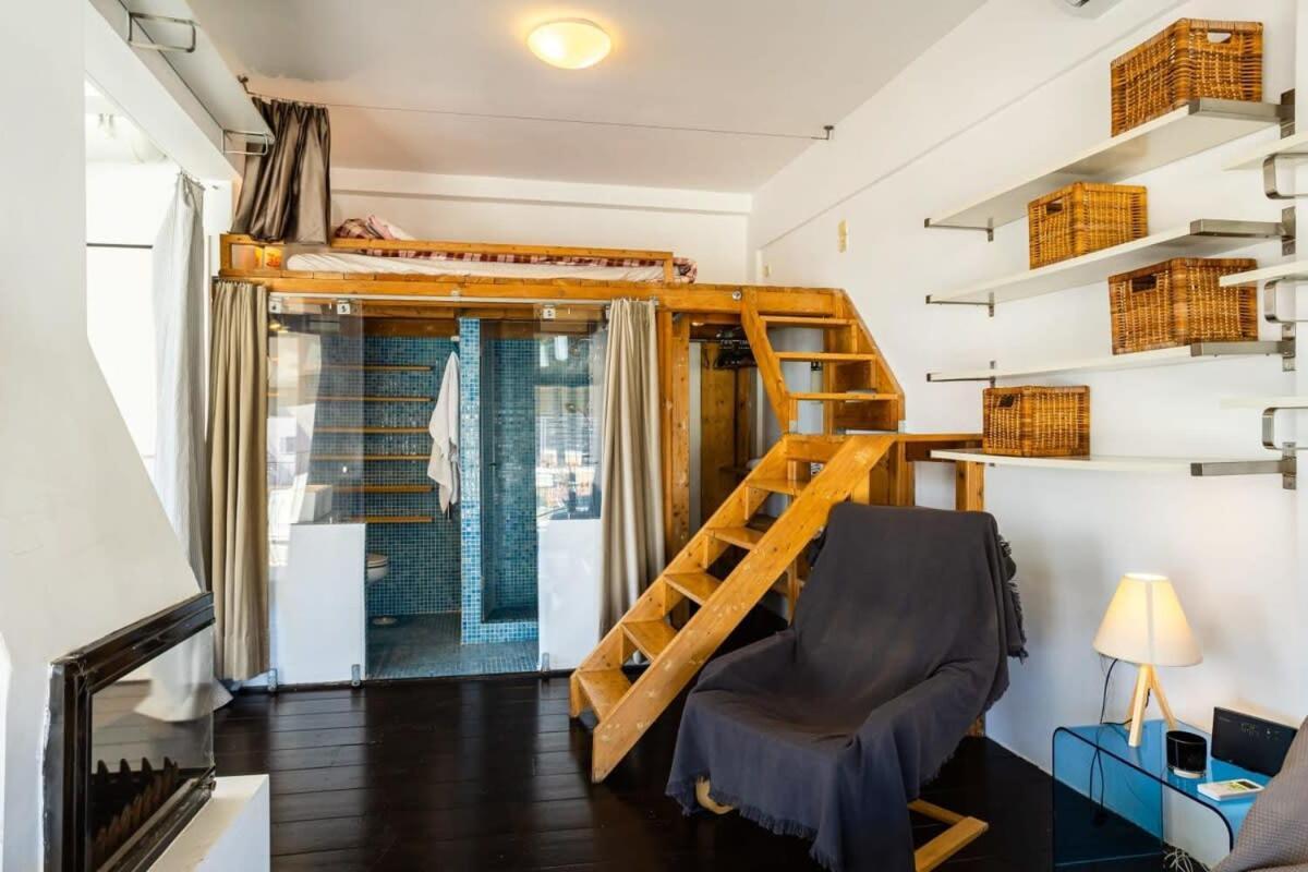Acropolis Cozy Studio Home In The Heart Of Athen Eksteriør billede